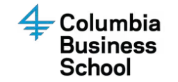 Logo of Columbia Business School
